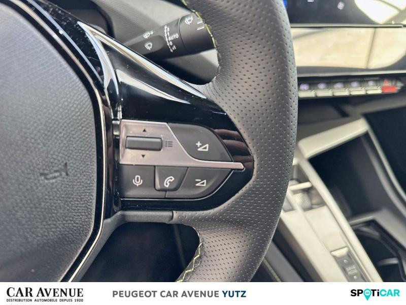 Used PEUGEOT 308 e-308 156ch batterie 54 kWh GT 2025 Bleu € 39973 in Yutz
