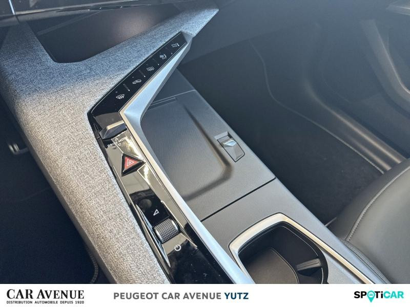 Occasion PEUGEOT 3008 1.2 Hybrid 145ch GT e-DCS6 2025 Gris Titane (M) 42832 € à Yutz