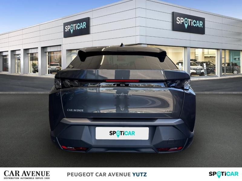 Occasion PEUGEOT 3008 1.2 Hybrid 145ch GT e-DCS6 2025 Gris Titane (M) 42832 € à Yutz