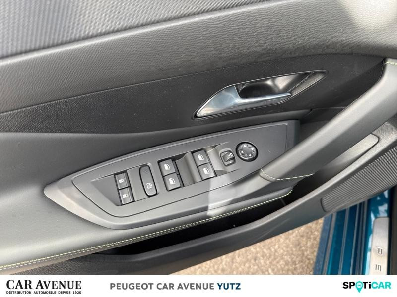 Used PEUGEOT 308 e-308 156ch batterie 54 kWh GT 2025 Bleu € 39973 in Yutz
