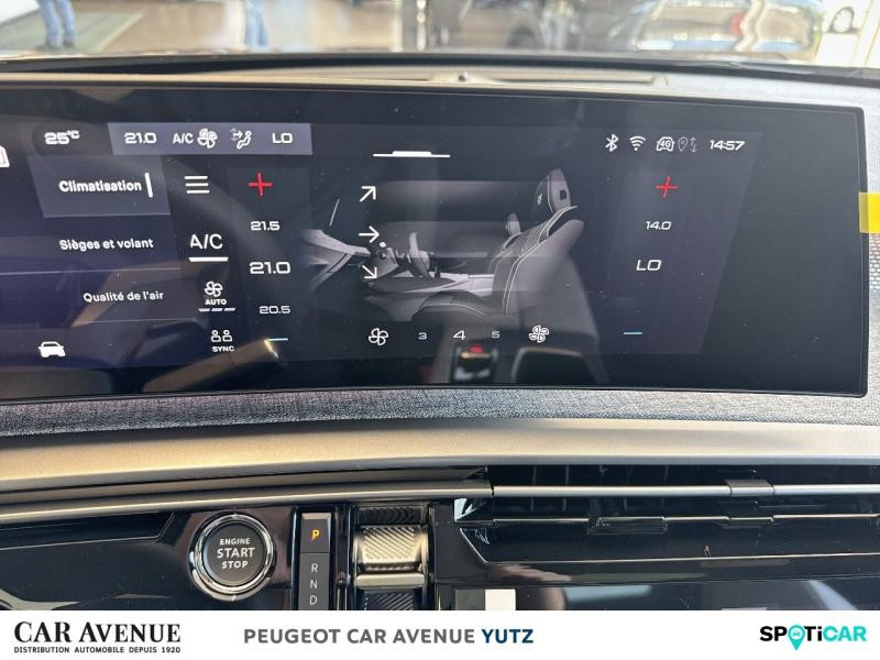 Occasion PEUGEOT 3008 1.2 Hybrid 145ch GT e-DCS6 2025 Gris Titane (M) 42832 € à Yutz