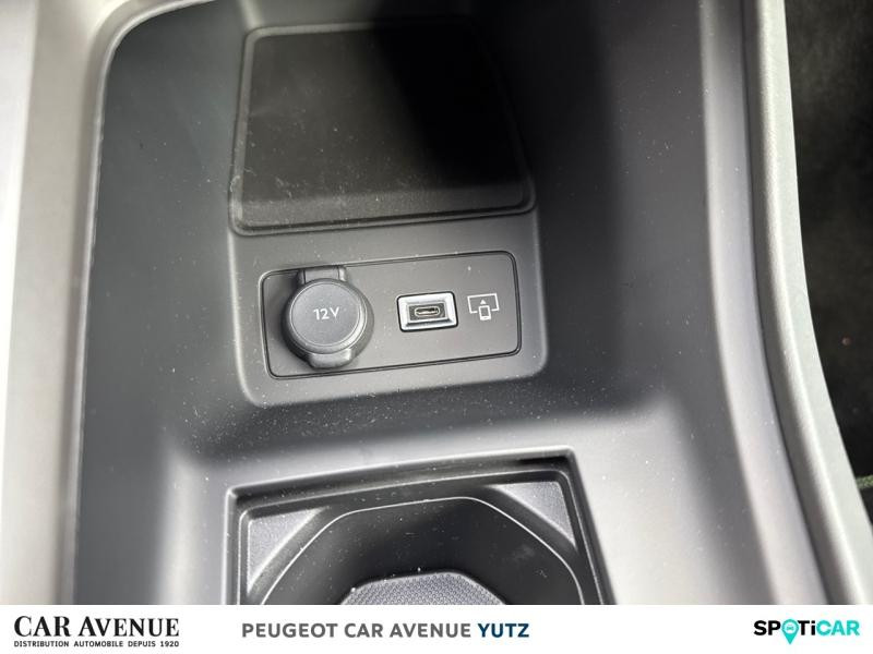 Used PEUGEOT 308 e-308 156ch batterie 54 kWh GT 2025 Bleu € 39973 in Yutz