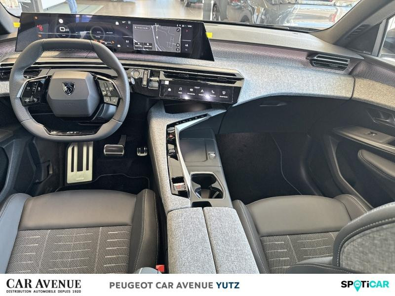 Occasion PEUGEOT 3008 1.2 Hybrid 145ch GT e-DCS6 2025 Gris Titane (M) 42832 € à Yutz