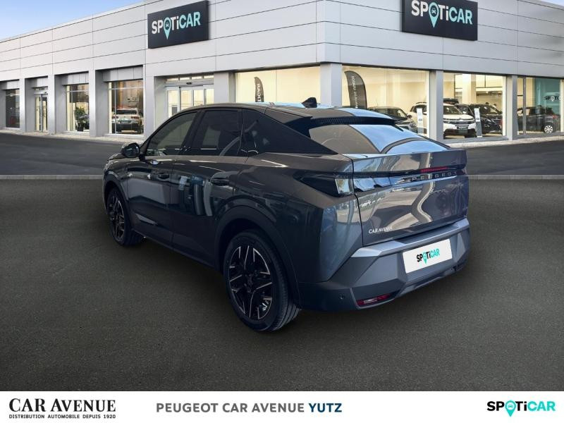 Occasion PEUGEOT 3008 1.2 Hybrid 145ch GT e-DCS6 2025 Gris Titane (M) 42832 € à Yutz