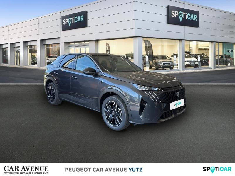 Occasion PEUGEOT 3008 1.2 Hybrid 145ch GT e-DCS6 2025 Gris Titane (M) 42832 € à Yutz