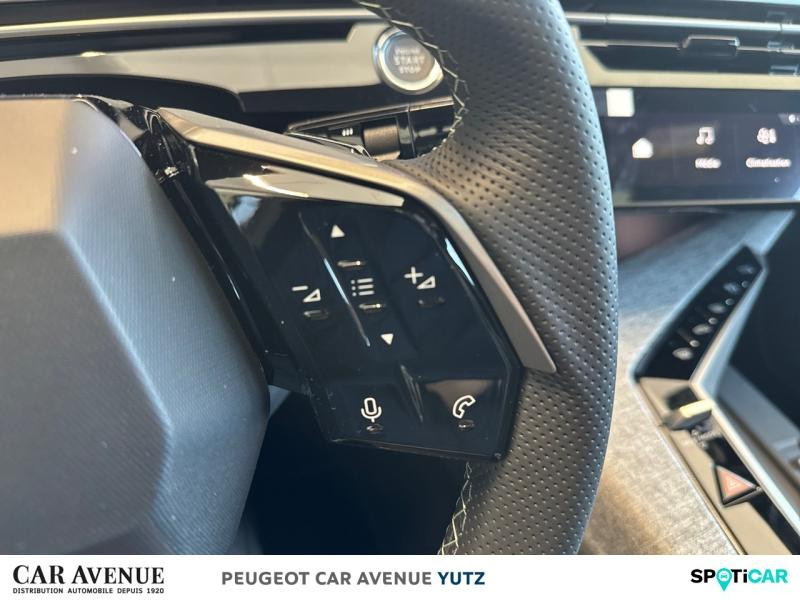 Occasion PEUGEOT 3008 1.2 Hybrid 145ch GT e-DCS6 2025 Gris Titane (M) 42832 € à Yutz