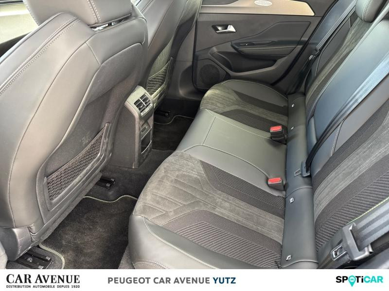 Used PEUGEOT 308 e-308 156ch batterie 54 kWh GT 2025 Bleu € 39973 in Yutz