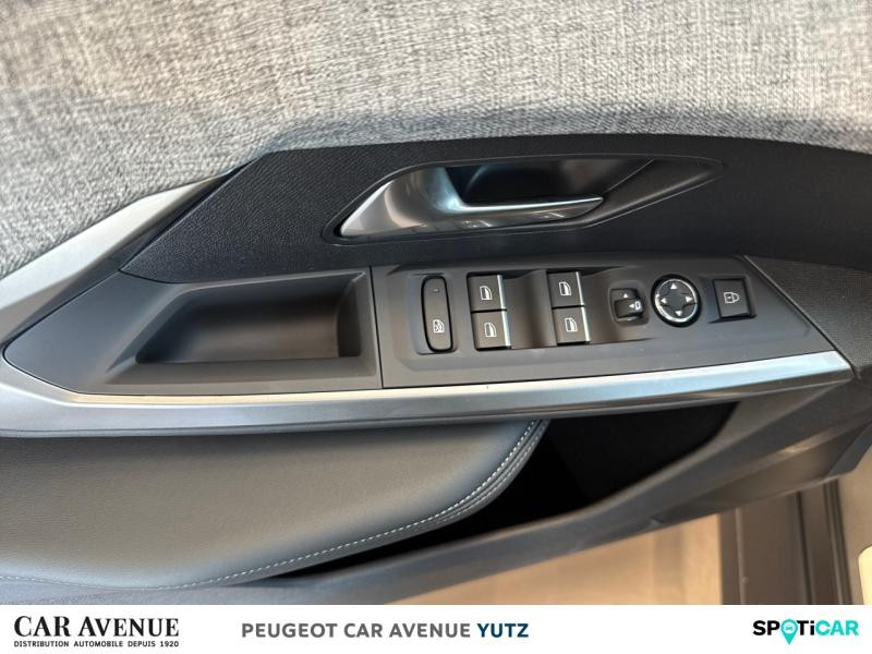 Occasion PEUGEOT 3008 1.2 Hybrid 145ch GT e-DCS6 2025 Gris Titane (M) 42832 € à Yutz