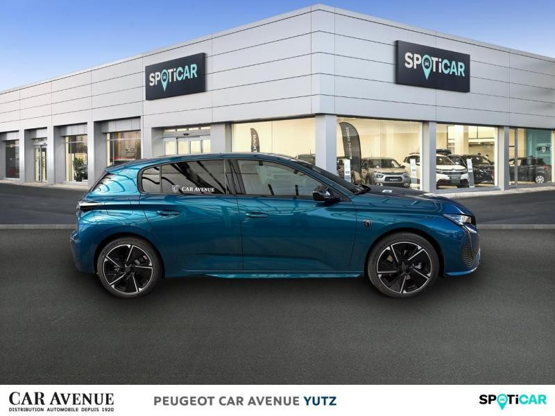 Used PEUGEOT 308 e-308 156ch batterie 54 kWh GT 2025 Bleu € 39973 in Yutz