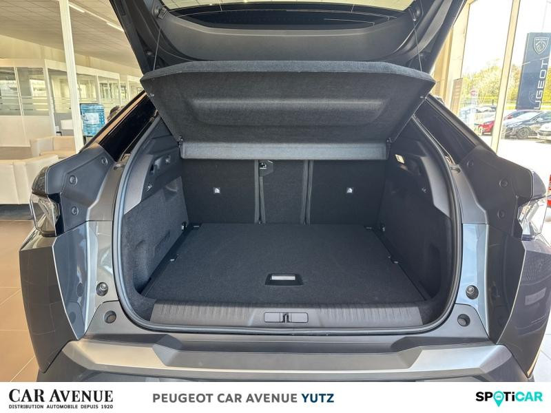 Occasion PEUGEOT 3008 1.2 Hybrid 145ch GT e-DCS6 2025 Gris Titane (M) 42832 € à Yutz
