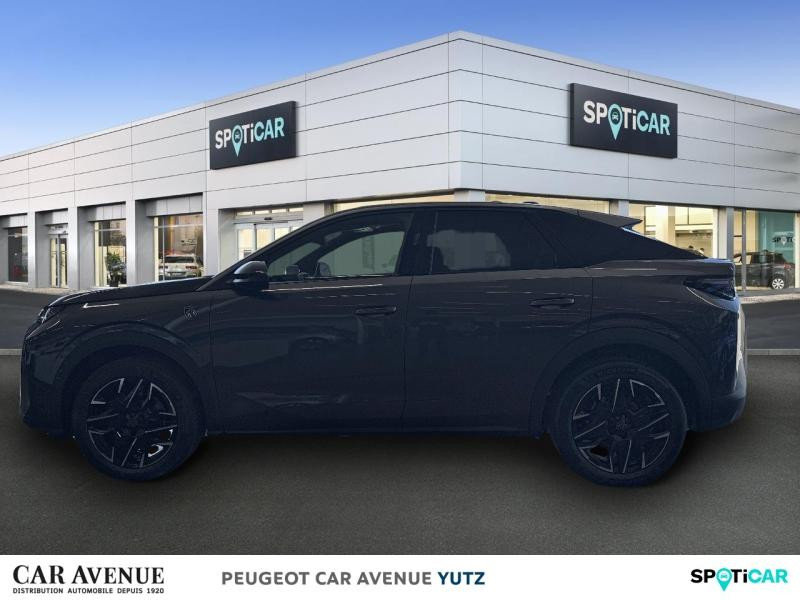 Occasion PEUGEOT 3008 1.2 Hybrid 145ch GT e-DCS6 2025 Gris Titane (M) 42832 € à Yutz