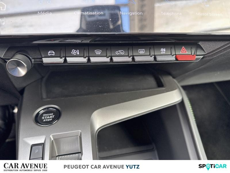 Used PEUGEOT 308 e-308 156ch batterie 54 kWh GT 2025 Bleu € 39973 in Yutz