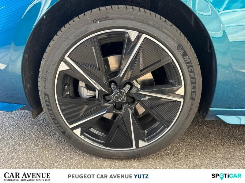 Used PEUGEOT 308 e-308 156ch batterie 54 kWh GT 2025 Bleu € 39973 in Yutz