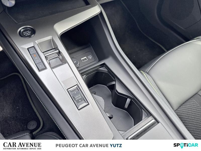 Used PEUGEOT 308 e-308 156ch batterie 54 kWh GT 2025 Bleu € 39973 in Yutz