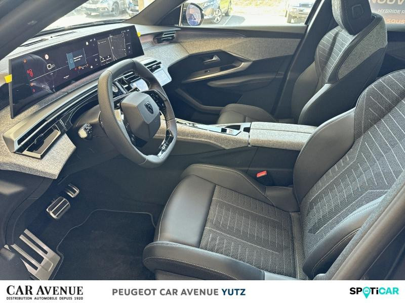 Occasion PEUGEOT 3008 1.2 Hybrid 145ch GT e-DCS6 2025 Gris Titane (M) 42832 € à Yutz