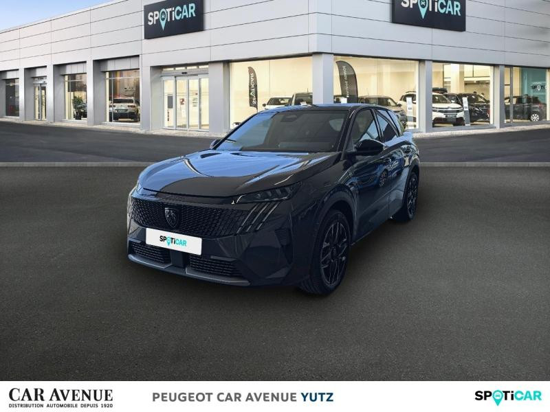 Occasion PEUGEOT 3008 1.2 Hybrid 145ch GT e-DCS6 2025 Gris Titane (M) 42832 € à Yutz