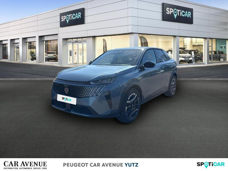 Occasion PEUGEOT 3008 Electrique 210ch Batterie 73 kWh Allure 2025 Bleu Ingaro (M) 42080 € à Yutz