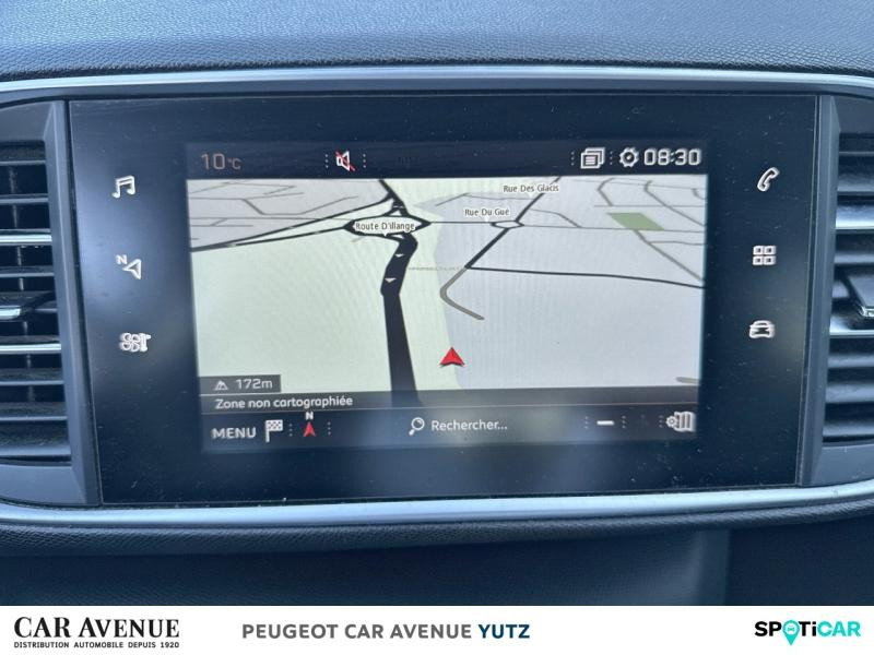 Used PEUGEOT 308 1.2 PureTech 110ch E6.c S&S Allure 5cv 2020 Gris Platinium € 11989 in Yutz