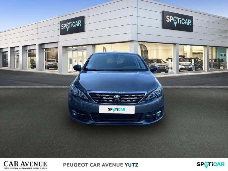 Used PEUGEOT 308 1.2 PureTech 110ch E6.c S&S Allure 5cv 2020 Gris Platinium € 11989 in Yutz