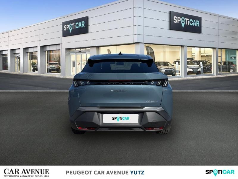 Occasion PEUGEOT 3008 Electrique 210ch Batterie 73 kWh Allure 2025 Bleu Ingaro (M) 42080 € à Yutz