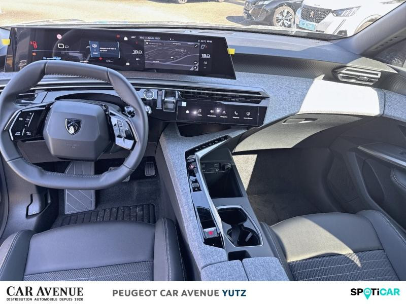 Occasion PEUGEOT 3008 Electrique 210ch Batterie 73 kWh Allure 2025 Bleu Ingaro (M) 42080 € à Yutz