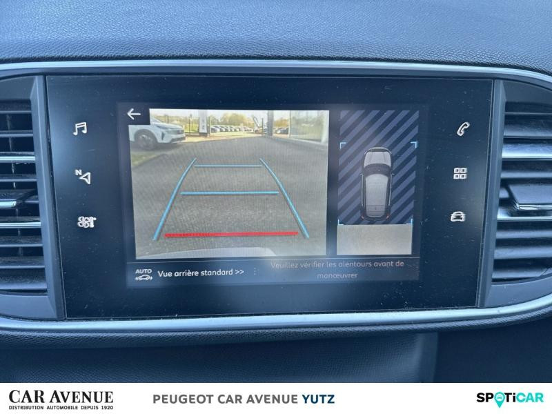 Used PEUGEOT 308 1.2 PureTech 110ch E6.c S&S Allure 5cv 2020 Gris Platinium € 11989 in Yutz