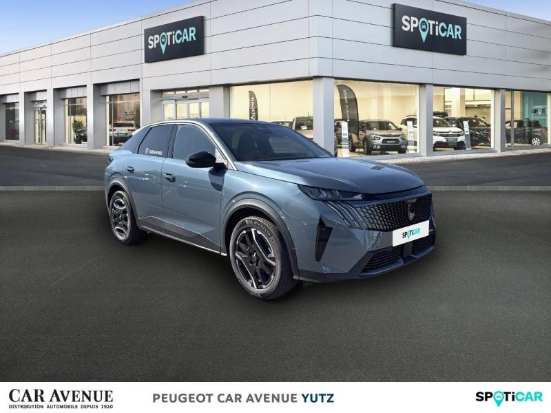 Occasion PEUGEOT 3008 Electrique 210ch Batterie 73 kWh Allure 2025 Bleu Ingaro (M) 42080 € à Yutz