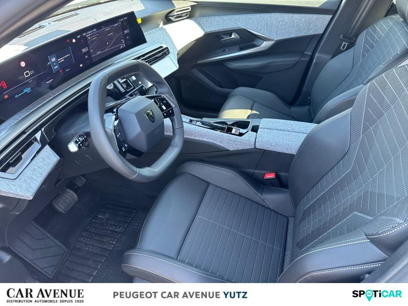 Occasion PEUGEOT 3008 Electrique 210ch Batterie 73 kWh Allure 2025 Bleu Ingaro (M) 42080 € à Yutz
