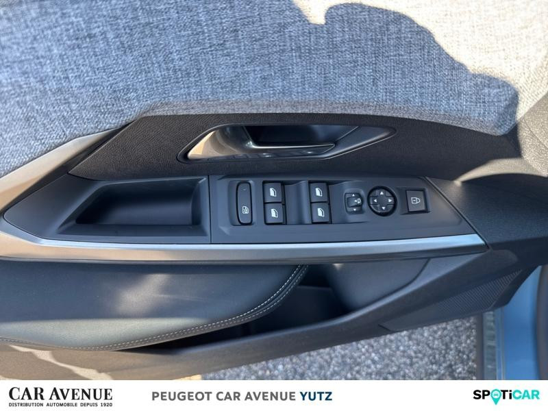 Occasion PEUGEOT 3008 Electrique 210ch Batterie 73 kWh Allure 2025 Bleu Ingaro (M) 42080 € à Yutz