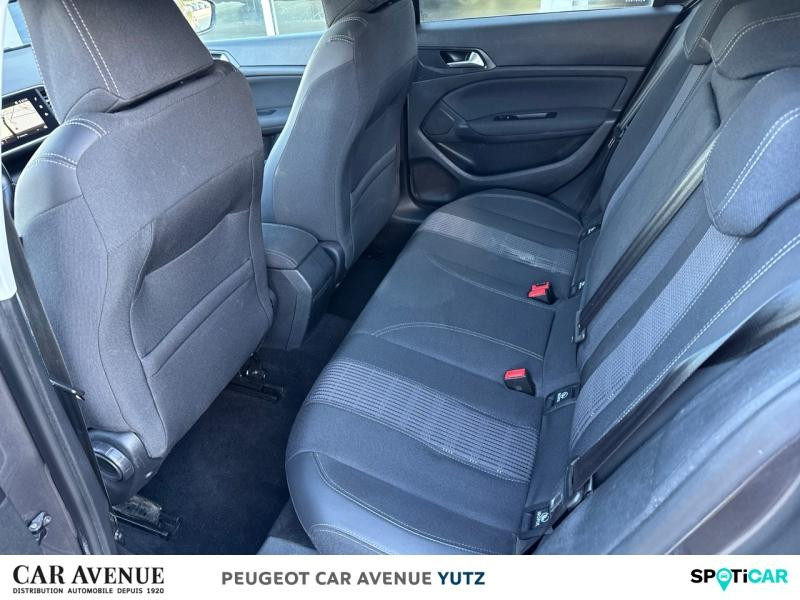 Used PEUGEOT 308 1.2 PureTech 110ch E6.c S&S Allure 5cv 2020 Gris Platinium € 11989 in Yutz