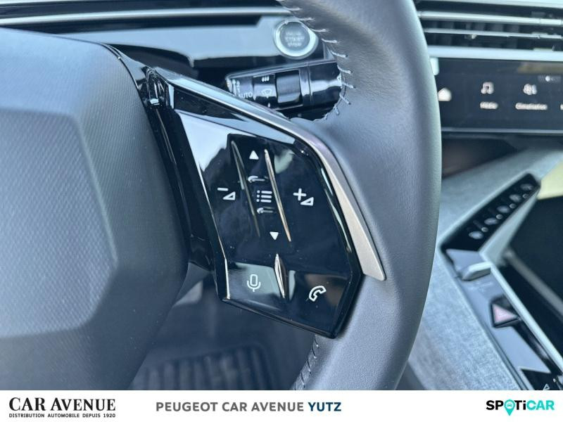 Occasion PEUGEOT 3008 Electrique 210ch Batterie 73 kWh Allure 2025 Bleu Ingaro (M) 42080 € à Yutz