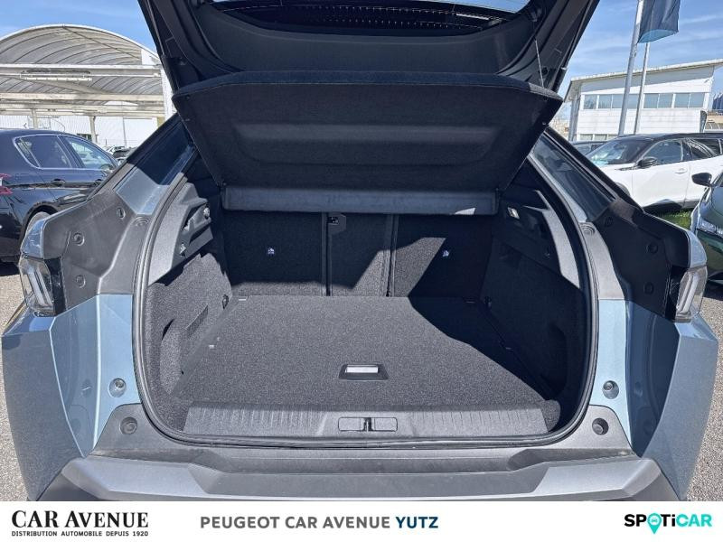 Occasion PEUGEOT 3008 Electrique 210ch Batterie 73 kWh Allure 2025 Bleu Ingaro (M) 42080 € à Yutz