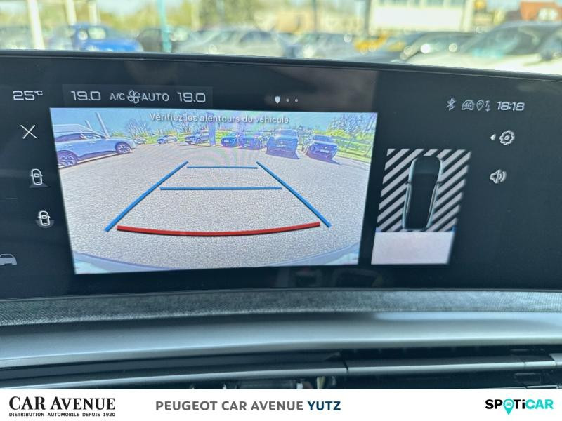 Occasion PEUGEOT 3008 Electrique 210ch Batterie 73 kWh Allure 2025 Bleu Ingaro (M) 42080 € à Yutz