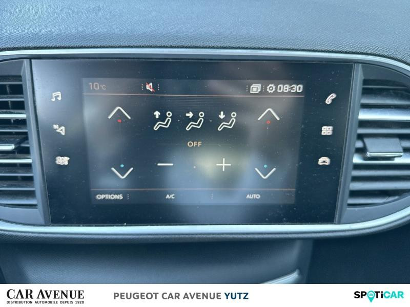 Used PEUGEOT 308 1.2 PureTech 110ch E6.c S&S Allure 5cv 2020 Gris Platinium € 11989 in Yutz