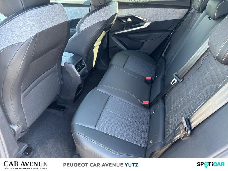 Occasion PEUGEOT 3008 Electrique 210ch Batterie 73 kWh Allure 2025 Bleu Ingaro (M) 42080 € à Yutz