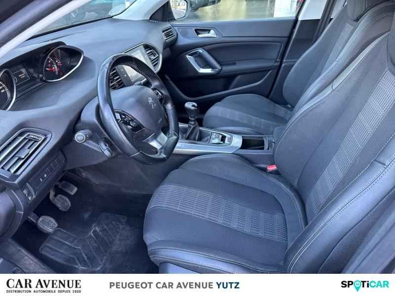 Used PEUGEOT 308 1.2 PureTech 110ch E6.c S&S Allure 5cv 2020 Gris Platinium € 11989 in Yutz