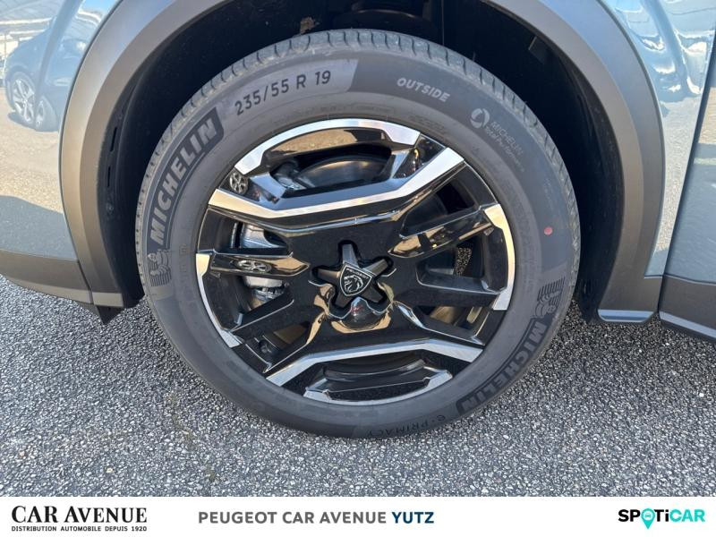 Occasion PEUGEOT 3008 Electrique 210ch Batterie 73 kWh Allure 2025 Bleu Ingaro (M) 42080 € à Yutz