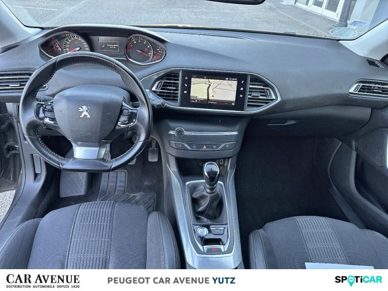 Used PEUGEOT 308 1.2 PureTech 110ch E6.c S&S Allure 5cv 2020 Gris Platinium € 11989 in Yutz