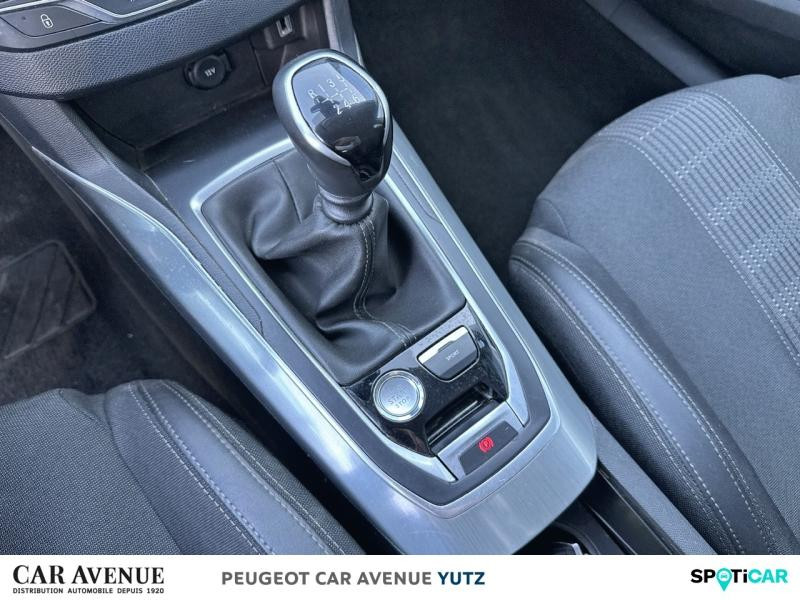 Used PEUGEOT 308 1.2 PureTech 110ch E6.c S&S Allure 5cv 2020 Gris Platinium € 11989 in Yutz