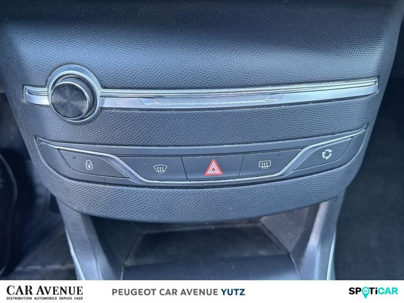Used PEUGEOT 308 1.2 PureTech 110ch E6.c S&S Allure 5cv 2020 Gris Platinium € 11989 in Yutz