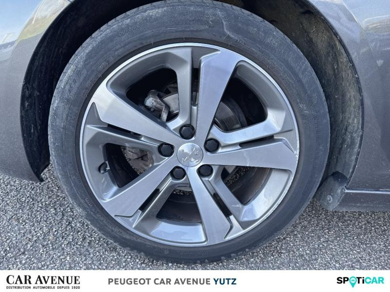 Used PEUGEOT 308 1.2 PureTech 110ch E6.c S&S Allure 5cv 2020 Gris Platinium € 11989 in Yutz
