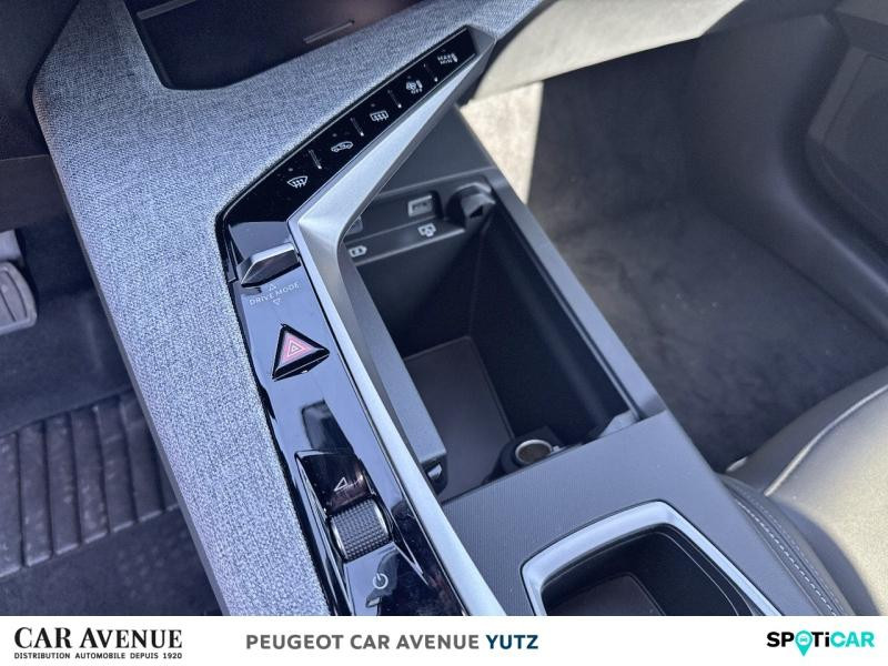 Occasion PEUGEOT 3008 Electrique 210ch Batterie 73 kWh Allure 2025 Bleu Ingaro (M) 42080 € à Yutz