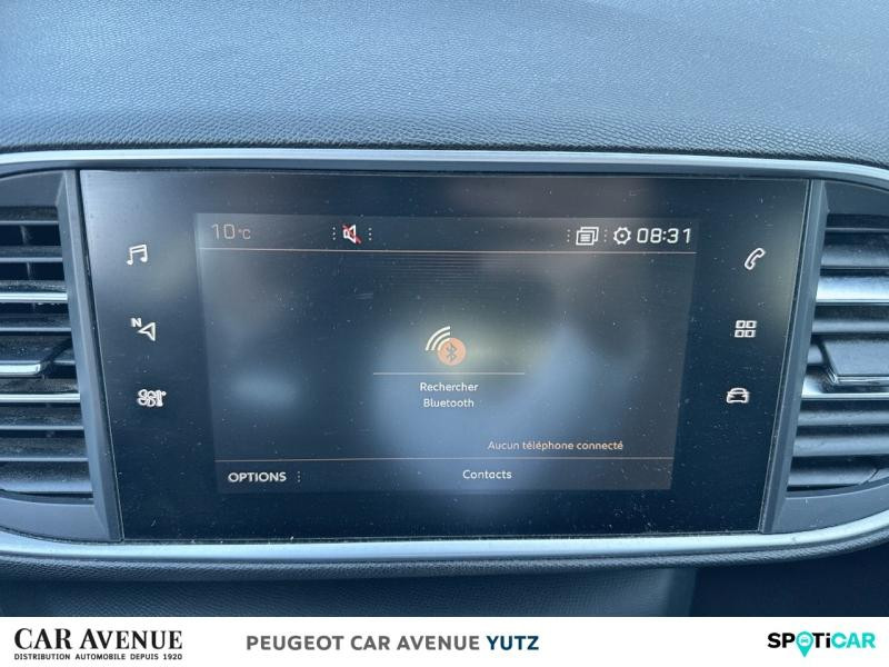 Used PEUGEOT 308 1.2 PureTech 110ch E6.c S&S Allure 5cv 2020 Gris Platinium € 11989 in Yutz