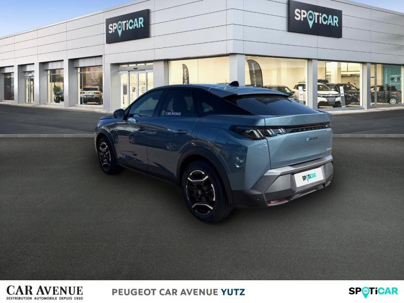 Occasion PEUGEOT 3008 Electrique 210ch Batterie 73 kWh Allure 2025 Bleu Ingaro (M) 42080 € à Yutz