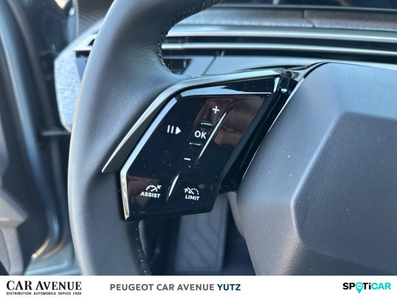 Occasion PEUGEOT 3008 Electrique 210ch Batterie 73 kWh Allure 2025 Bleu Ingaro (M) 42080 € à Yutz
