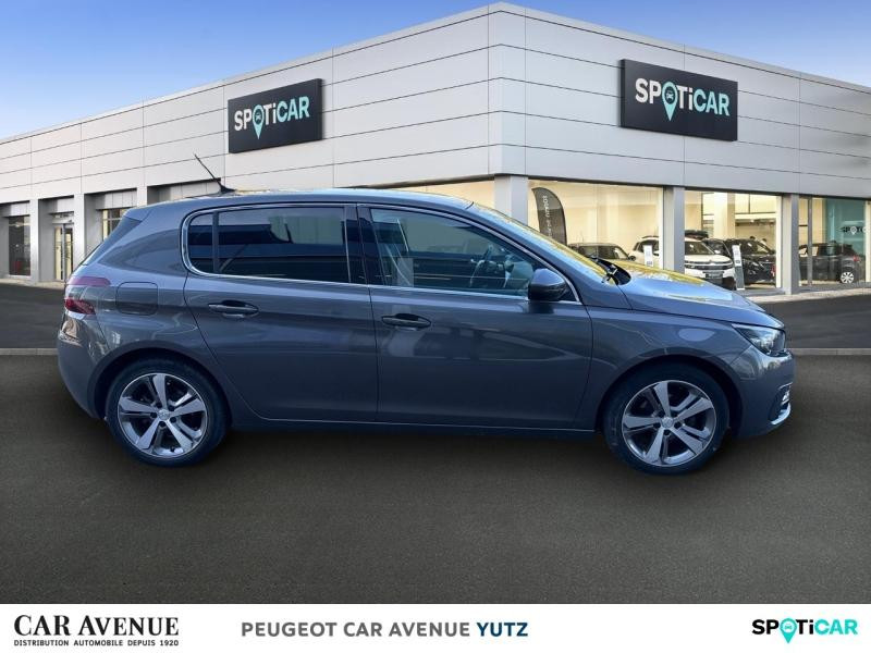 Used PEUGEOT 308 1.2 PureTech 110ch E6.c S&S Allure 5cv 2020 Gris Platinium € 11989 in Yutz
