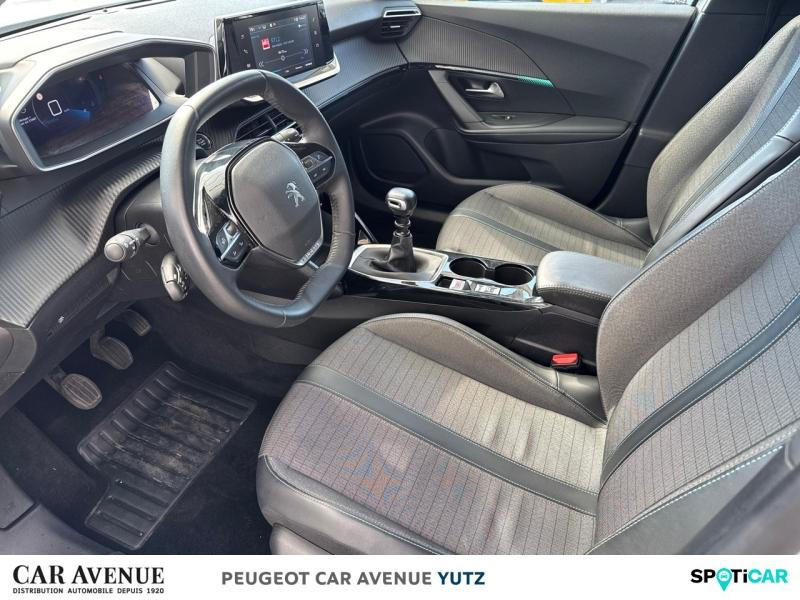 Occasion PEUGEOT 2008 1.2 PureTech 130ch S&S Allure Pack 2021 Blanc Nacré (N) 15990 € à Yutz