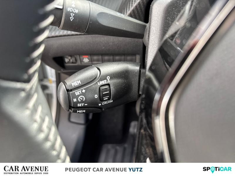 Occasion PEUGEOT 2008 1.2 PureTech 130ch S&S Allure Pack 2021 Blanc Nacré (N) 15990 € à Yutz