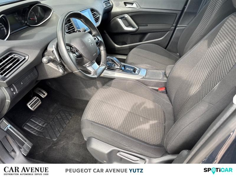 Used PEUGEOT 308 1.2 PureTech 130ch E6.c S&S Style EAT8 2019 Gris Hurricane € 13490 in Yutz