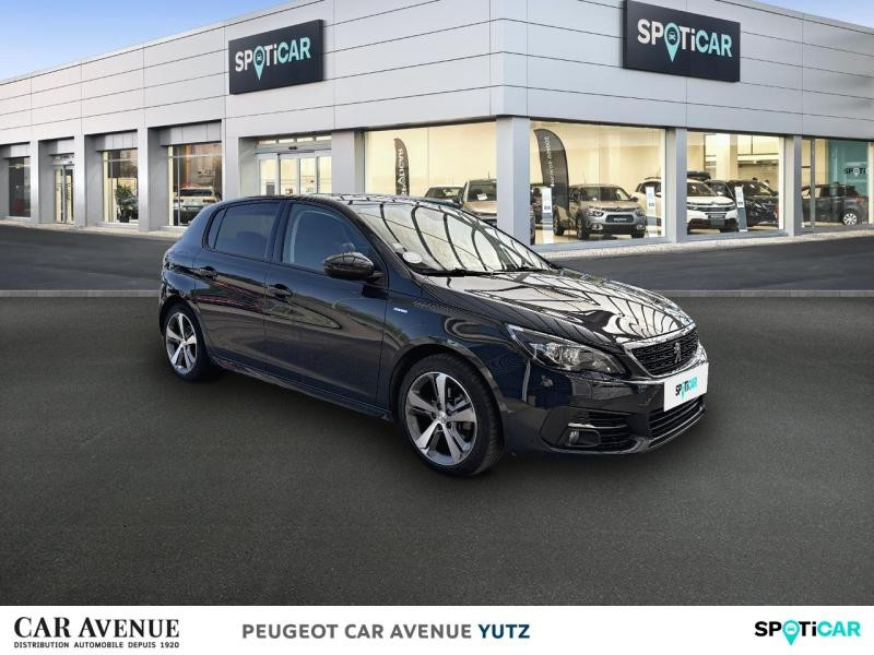 Used PEUGEOT 308 1.2 PureTech 130ch E6.c S&S Style EAT8 2019 Gris Hurricane € 13490 in Yutz